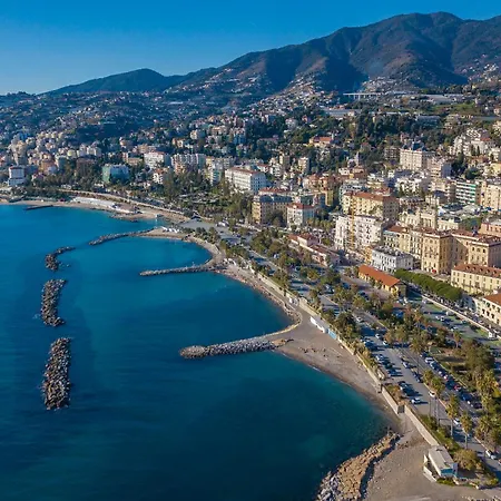 Διαμέρισμα La Perla, Walk To Casino & Old Town - Happy Σαν Ρέμο