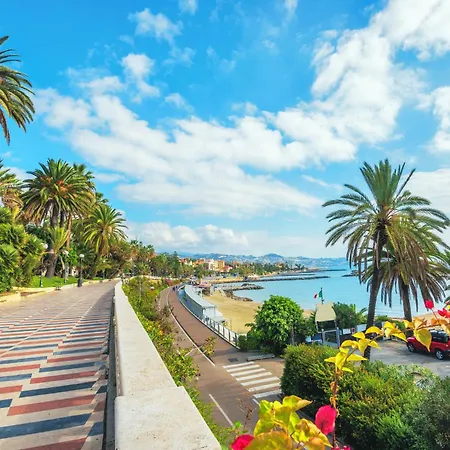 Διαμέρισμα La Perla, Walk To Casino & Old Town - Happy *