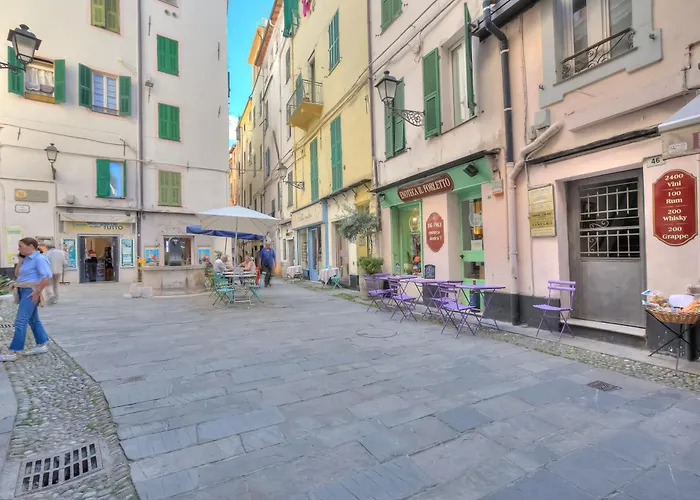 Апартаменты La Perla - Happy